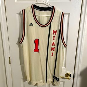 Miami University Jersey